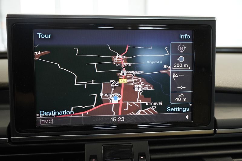 Audi A7 3.0 TFSi QUTTRO S-TRONIC - fotka 18 z 32