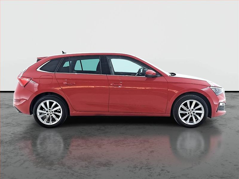 Škoda Scala (2020) Style 1.0 TSI, Serv.kniha - fotka 6 z 19