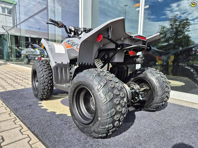 Kayo 180 Sport (2026) A150 - fotka 6 z 18
