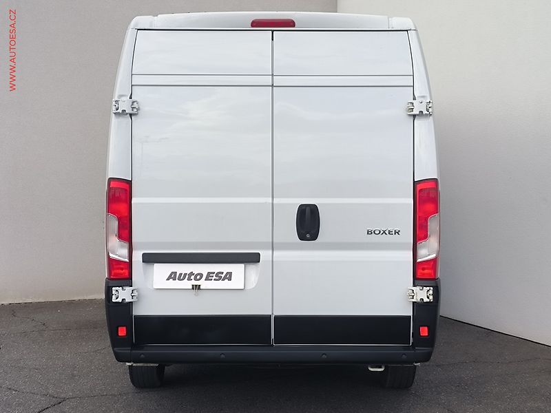 Peugeot Boxer (2021) 2.2HDi L4H2, 1.maj,ČR, 121kW - fotka 5 z 23
