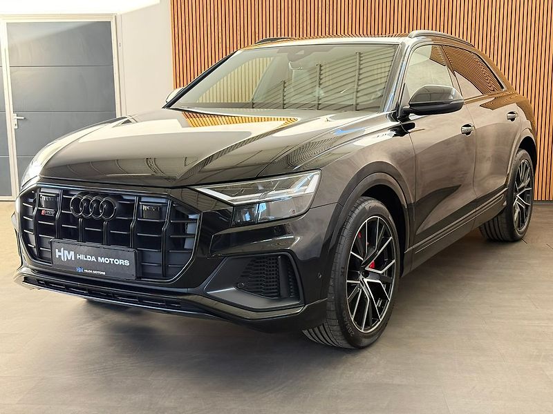 Audi SQ8 4.0TFSI V8 373kW Competition - fotka 2 z 31