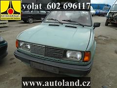 Škoda 105 VOLAT 602 696117 - fotografie inzerátu