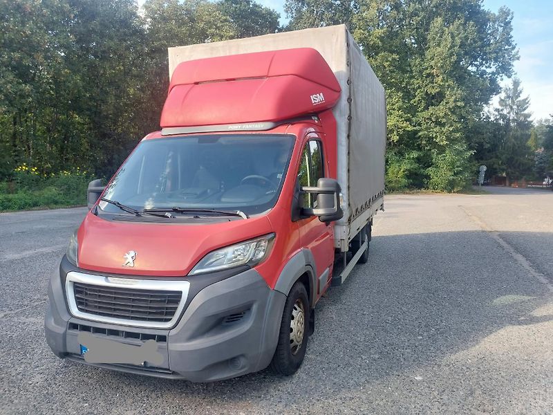 Peugeot Boxer (2015) - fotka 2 z 2