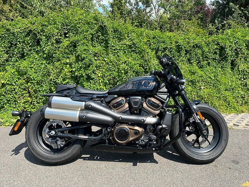 Harley-Davidson (2022) RH 1250S Sportster S - fotka 3 z 15