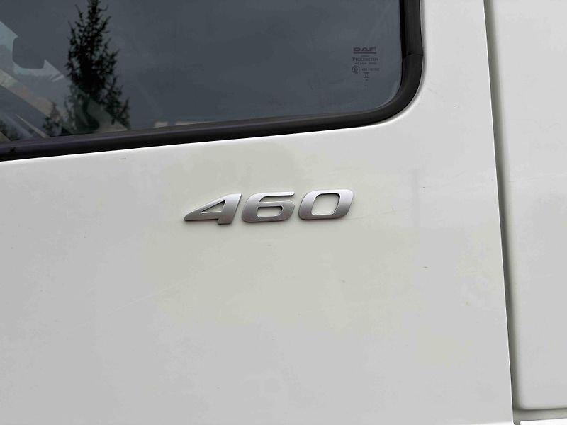 DAF XF (2017) 106.460 hydraulika - fotka 5 z 14