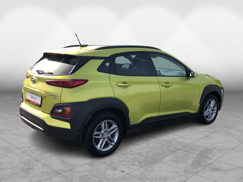 Hyundai Kona 1,6 CRDI 4x4 AT - fotka 2 z 27