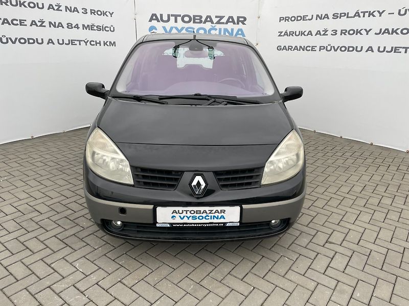 Renault Scénic (2003) 1.6i 16V Climatronic! - fotka 2 z 18