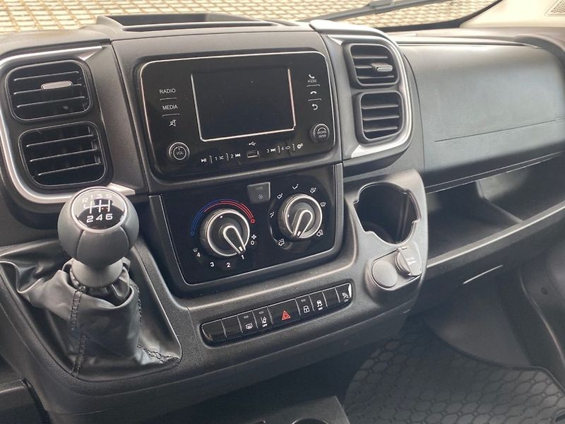 Fiat Ducato (2025) 2,2 MTJ (103kW) 6MT L4H2 - fotka 11 z 29