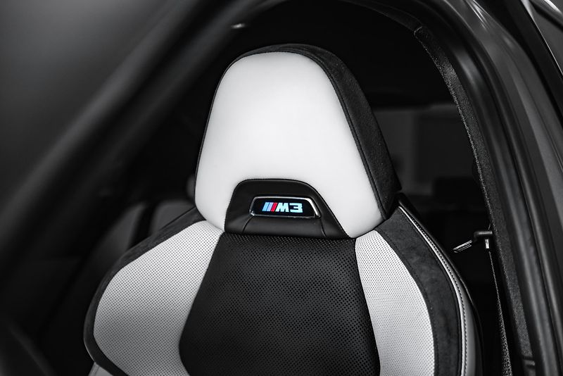 BMW M3 ZÁRUKA/KARBON/H&K/PPF - fotka 21 z 24