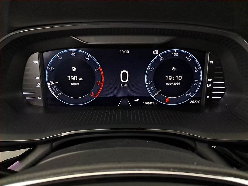 Škoda Octavia (2023) Style 1.5 TSI, ČR,1.maj - fotka 11 z 23