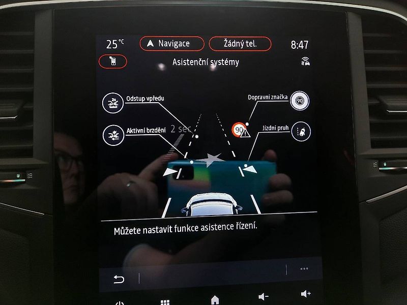 Renault Mégane (2023) 1.8 TCE R.S. (221kW/300k) EDC, - fotka 16 z 24