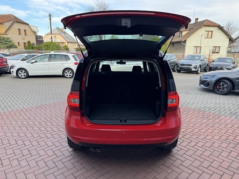 Škoda Yeti (2015) 1.4TSi DSG 92kW Monte Carlo - fotka 17 z 50