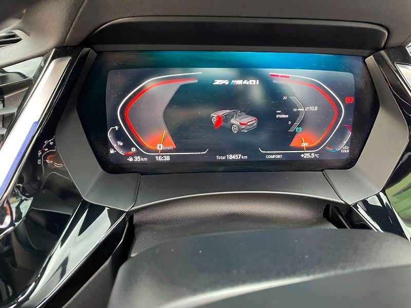 BMW Z4 (2023) M40i 250KW - fotka 8 z 12