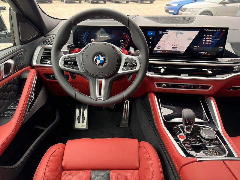 BMW X6 (2024) M COMPETITION 460kW CZ TOP!!!! - fotka 24 z 52