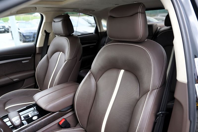 Audi A8 3.0 TDI Quattro/Tiptr./Matrix/ - fotka 21 z 50