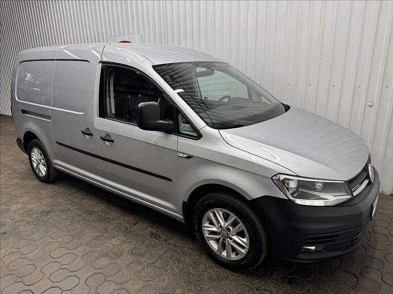 Volkswagen Caddy MAXI 1.4TGI BLUEMOTION 80KM! - fotka 12 z 37