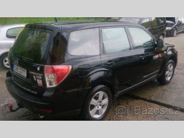 Subaru Forester 2.0 D Comfort NOVÉ V ČR - fotka 3 z 6