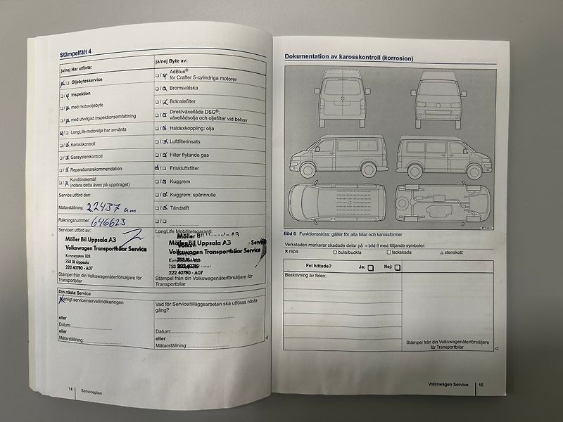 Volkswagen Transporter (2014) T5 L2 CNG/benzín | Záruka - fotka 39 z 44
