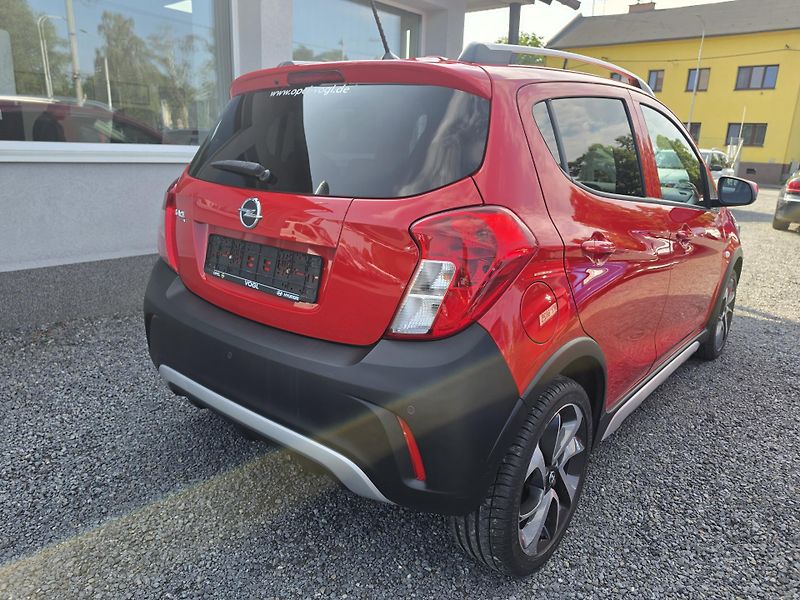 Opel Karl 1.0 i Rocks  - fotka 4 z 15