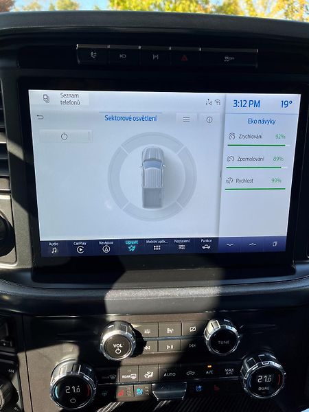 Ford F-150 (2021) power boost  - fotka 22 z 33