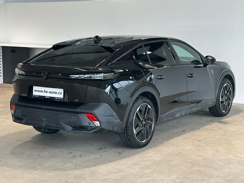 Peugeot 408 1,2 96kW GT, 1.majitel - fotka 4 z 24