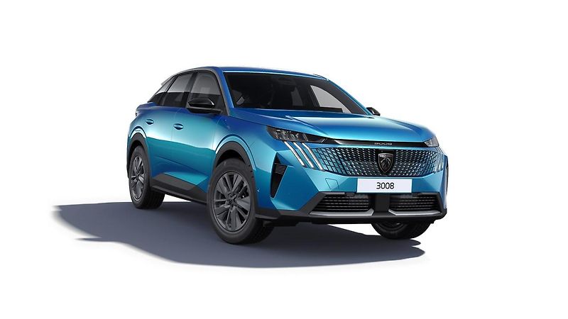 Peugeot 3008 (2026) BUSINESS Hybrid 145 e-DCS6 - fotka 6 z 9