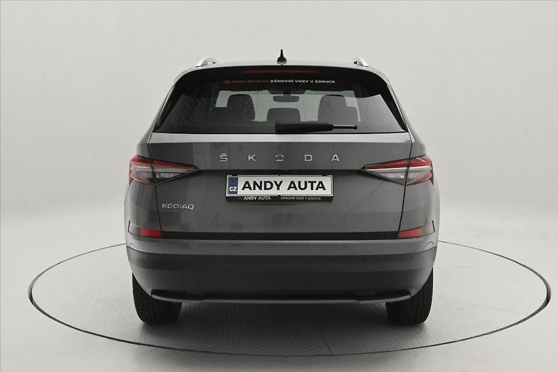 Škoda Kodiaq 2,0 TDI 110 kW DSG  PANORAMA Z - fotka 6 z 32