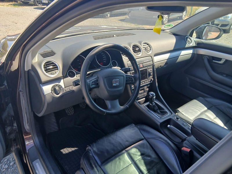 Seat Exeo ST, 2.0 TSI, 200 PS, 6 kvalt. - fotka 21 z 43