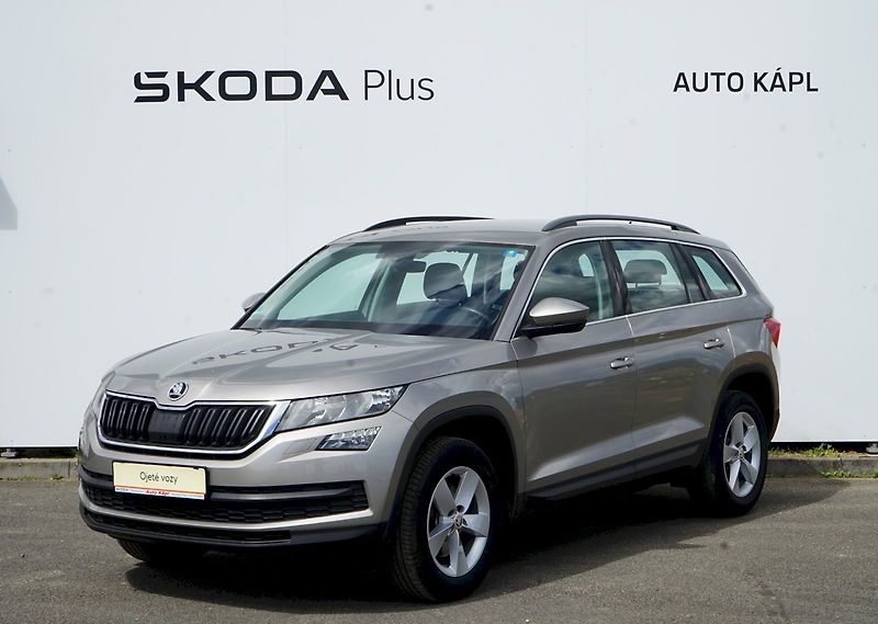 Škoda Kodiaq (2017) Ambition 1,4 TSI 4x4 - fotka 1 z 30