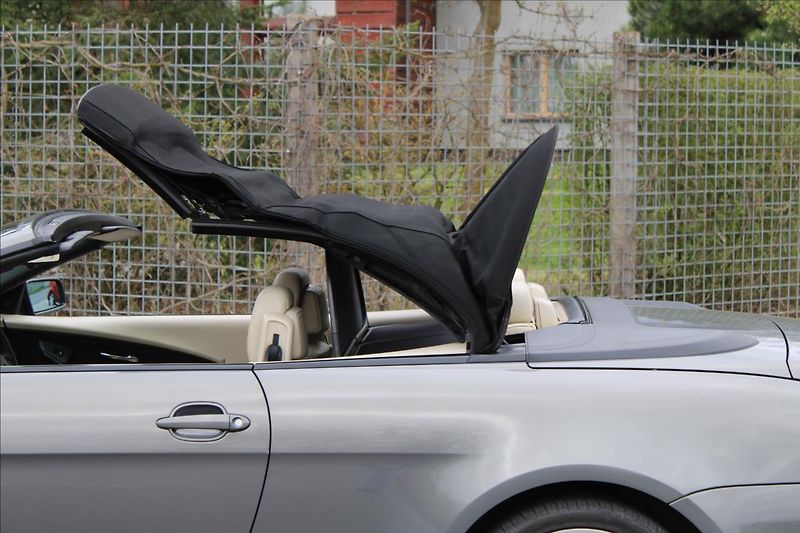 BMW Řada 6 635d / 210 kW / Cabrio - fotka 43 z 45