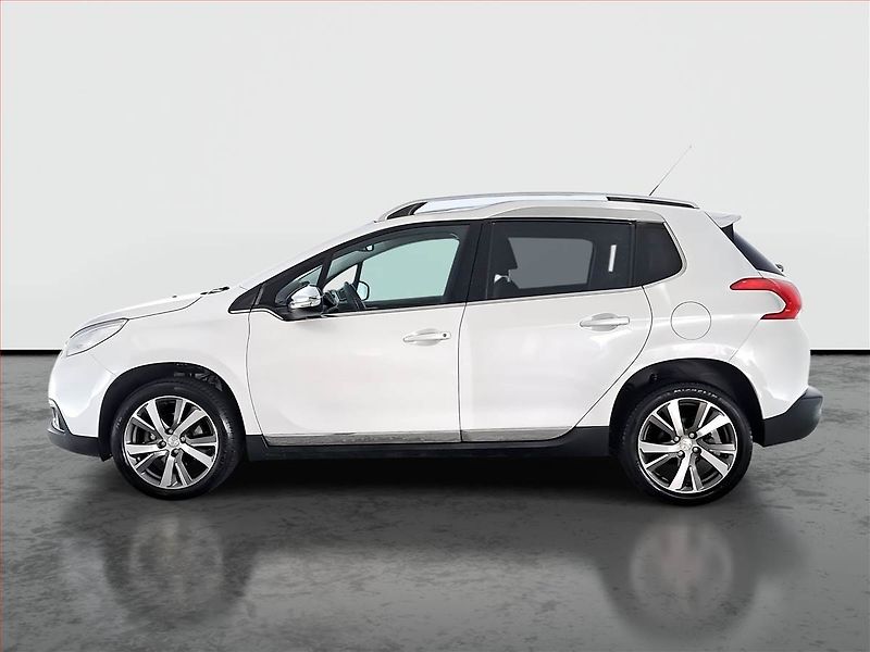 Peugeot 2008 (2014) 1.6 VTi, Navi, Tempomat - fotka 3 z 18