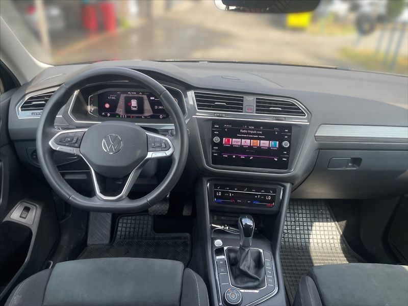 Volkswagen Tiguan Allspace 2,0 TDI Elegance 4Motion DSG - fotka 9 z 11