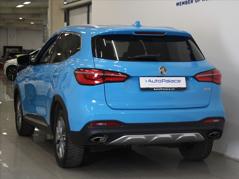 MG HS 1,5 TGI DCT Excite 7L.Zár ČR - fotka 3 z 22