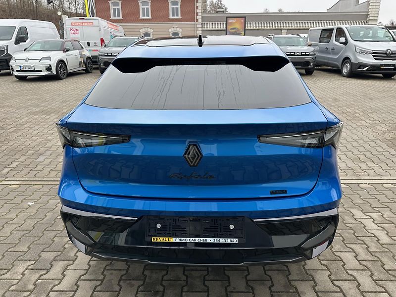 Renault Rafale (2026) esprit Alpine E-Tech full hybr - fotka 6 z 36