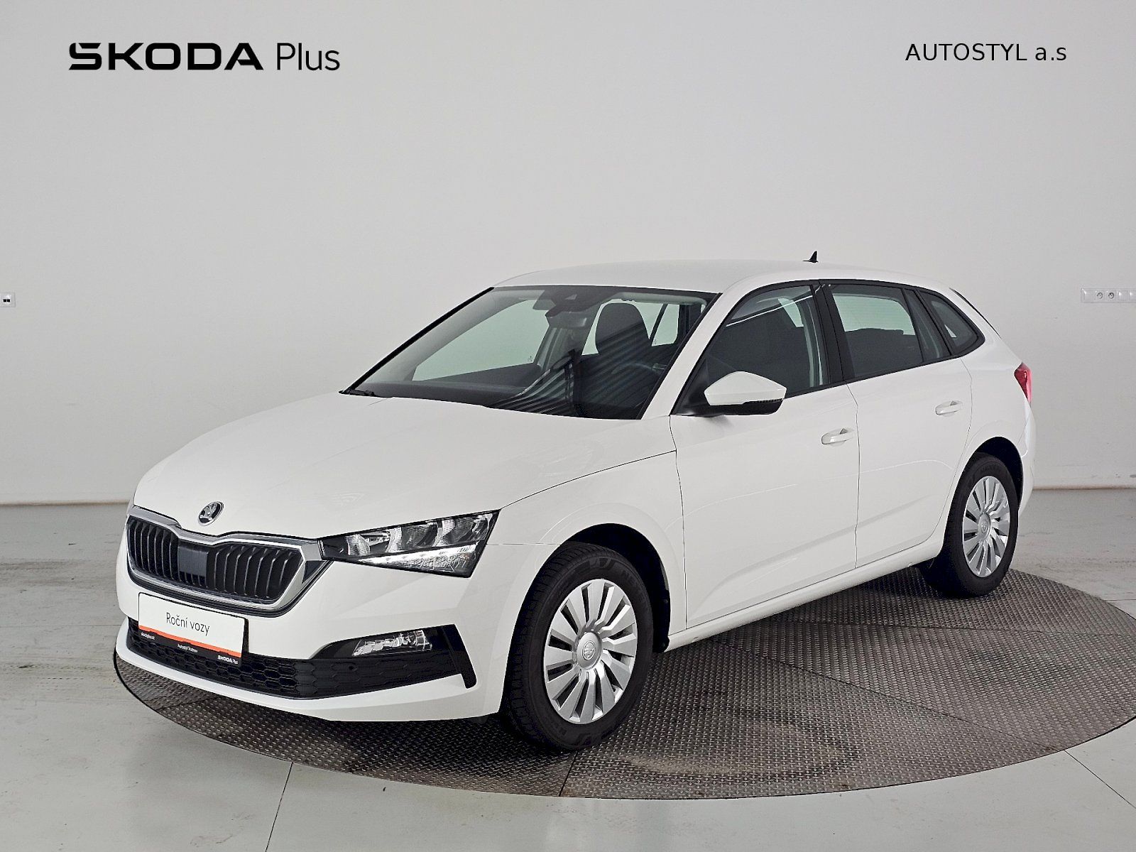Škoda Scala 1,0 TSI 81 kW AMBITION