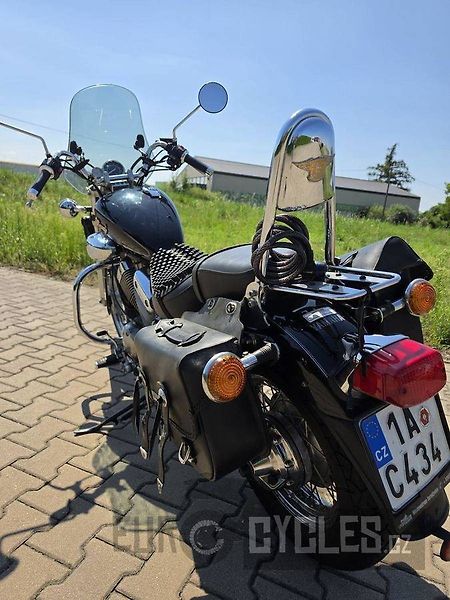 Yamaha XV 535 Virago (1996) - fotka 8 z 15