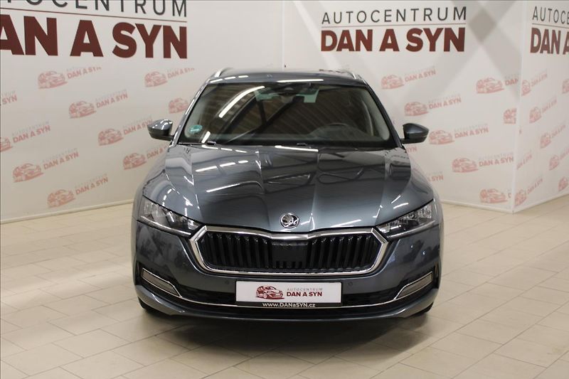 Škoda Octavia 2,0 TDI 4x4 Style+ - fotka 2 z 29