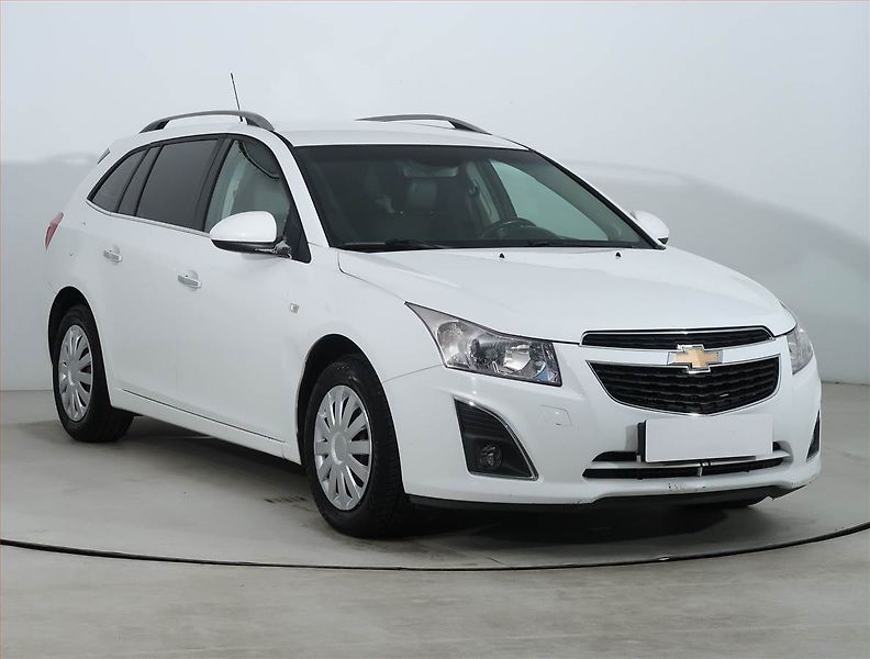 Chevrolet Cruze (2013) 1.8 i 16V, po STK - fotografie inzerátu