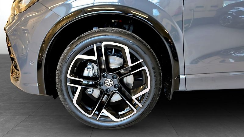 Volkswagen Tiguan TDI 4M R-Line Plná výbava - fotka 6 z 14