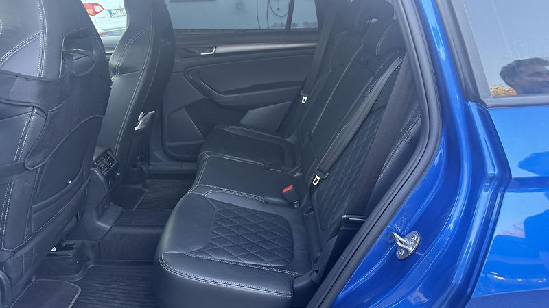 Škoda Kodiaq (2023) 2.0 TDI SPORTLINE 4X4 78TIS KM - fotka 11 z 22