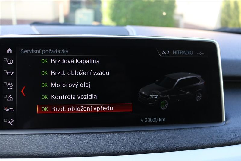 BMW X5 2,0 xDrive25d,ČR, 1. Majitel - fotka 28 z 59