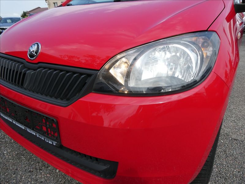 Škoda Citigo 1,0 MPi 5.dveří, KLIMATIZACE - fotka 4 z 42