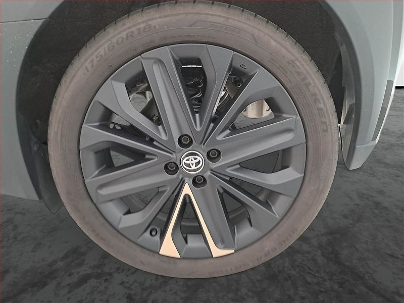 Toyota Aygo (2023) Selection x-cite 1.0 VVT-i, ČR - fotka 15 z 20