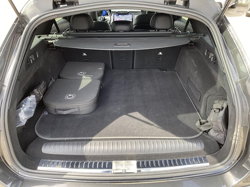 Mercedes-Benz Třídy E E 300de 4M AVANTGARDE DISTRONI - fotka 17 z 27
