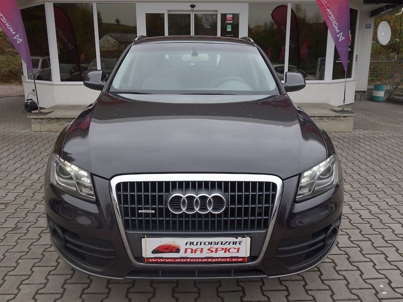 Audi Q5 (2009) 2.0TFSI 155kW QUATTRO - fotka 3 z 43
