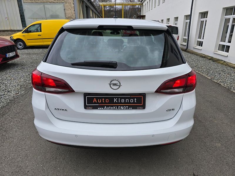 Opel Astra 81kW ENJOY DIGIKLIMA - fotka 6 z 32