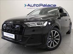 Audi Q7 3,0 50TDi S-Line 36tkm. ČR - fotografie inzerátu
