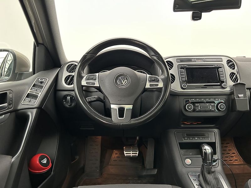 Volkswagen Tiguan 2.0 TDI 4x4 LIFE - fotka 5 z 29