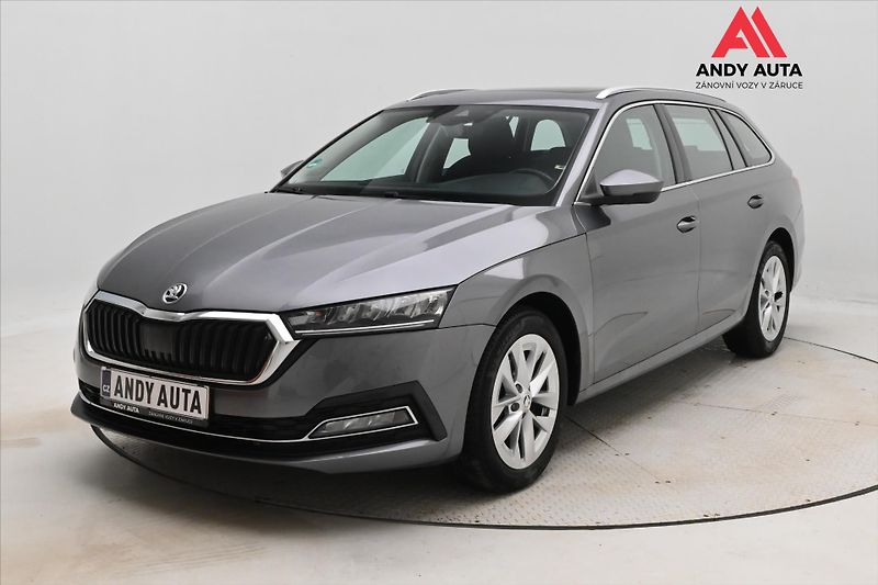 Škoda Octavia 2,0 TDI 110kW DSG Style Záruka - fotka 1 z 33
