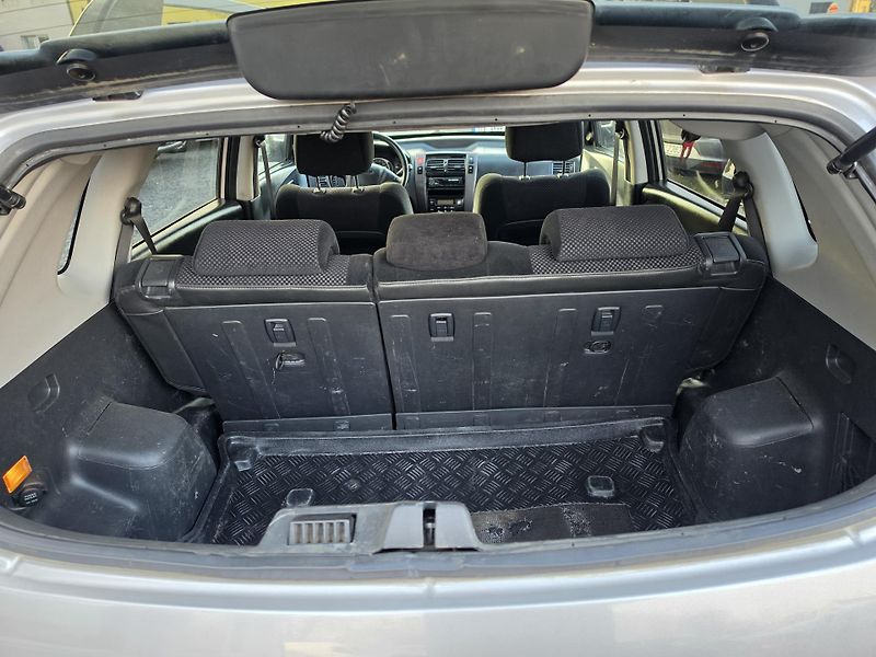 Hyundai Tucson 2.0 CRDi TZ  - fotka 5 z 25